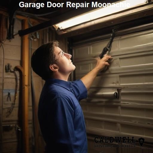 The Process of Garage Door Repair in Moonachie - Caldwell Bros Garage Door Repair Moonachie